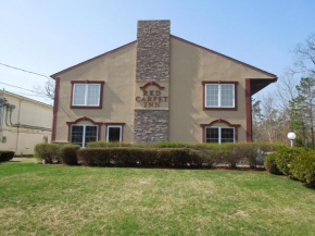 Гостиница Red Carpet Inn Absecon  Галлоуэй